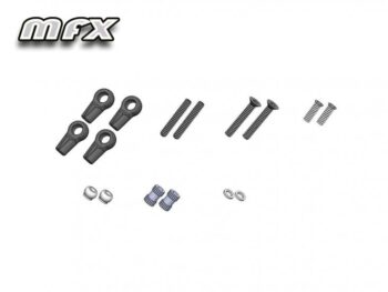 Atomic MFX-UP08 MFX Heavy Duty Steering Links and Range Limiter