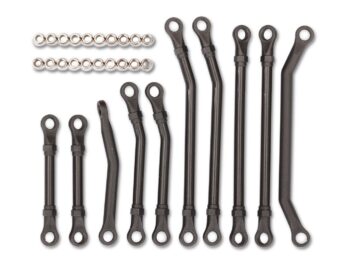 Traxxas TRX12030 Traxxas TRX12030 TXC-4M Suspension Link Set