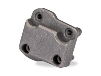 Traxxas TRX12052 Traxxas TRX12052 TXC-4M Steel Front Axle Cover