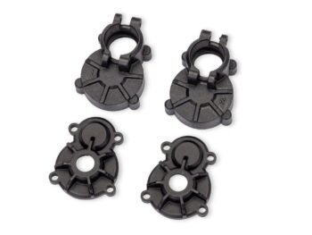 Traxxas TRX12053 Traxxas TRX12053 TXC-4M Rear Portal Drive Housings (L&R)
