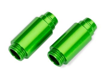 Traxxas TRX12068-GRN Traxxas TRX12068-GRN Green Aluminum GTM Pro Shock Bodies (2)