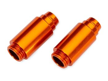Traxxas TRX12068-ORNG Traxxas TRX12068-ORNG Orange Aluminum GTM Pro Shock Bodies (2)