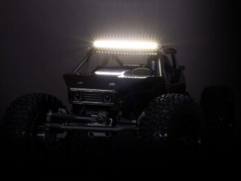 Traxxas TRX12086-WHT Traxxas TRX12086-WHT TXC-4M Roof Light Bar