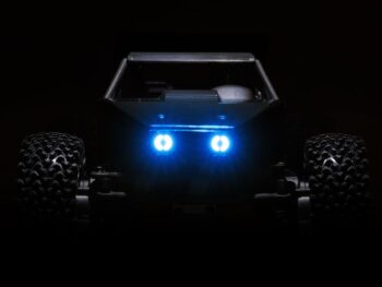 Traxxas TRX12087-BLUE Traxxas TRX12087-BLUE TXC-4M Blue LED Headlights