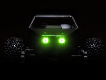 Traxxas TRX12087-GRN Traxxas TRX12087-GRN TXC-4M Green LED Headlights