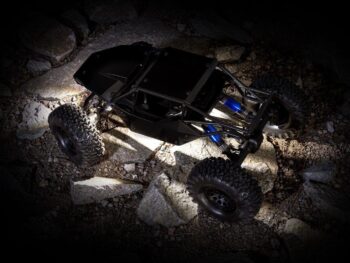 Traxxas TRX12088-WHT Traxxas TRX12088-WHT TXC-4M White Rock Lights