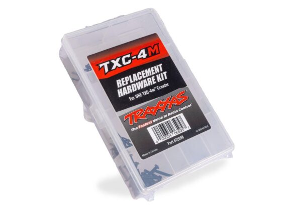 Traxxas TRX12098 TXC-4M Hardware Kit