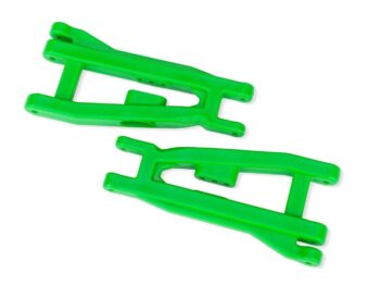 Traxxas TRX13632-GRN Traxxas TRX13632-GRN Green Front Lower Suspension Arms (L&R)
