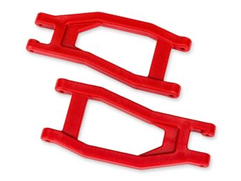 Traxxas TRX13633-RED Traxxas TRX13633-RED Red Front Upper Suspension Arms (L&R)
