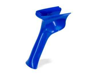 Traxxas TRX2231-BLUE Traxxas TRX2231-BLUE Blue TQi Sport Grip Handle with Thumb Rest