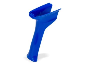 Traxxas TRX2232-BLUE Traxxas TRX2232-BLUE Blue TQ Compact Grip Handle