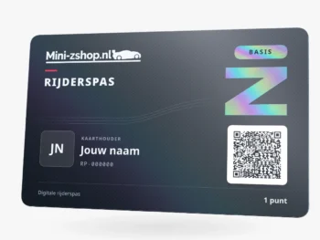 Rijderspas - Basis