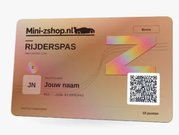 Rijderspas - Brons